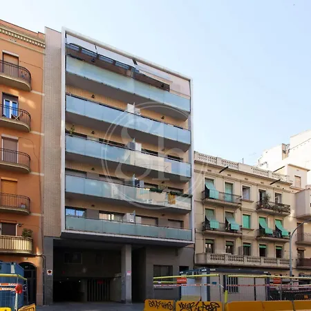 Near The Pujades Barcelona