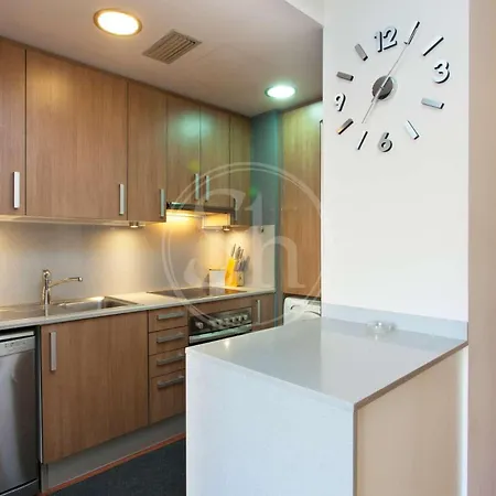 Appartement Near The Pujades Barcelona