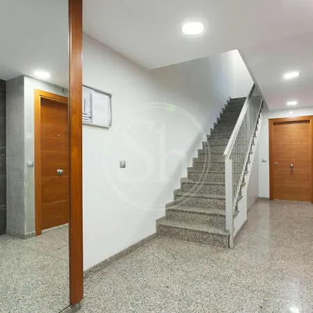 Appartement Near The Pujades Barcelona
